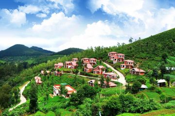 Family Getaway 3 Days Ooty River Trip Package