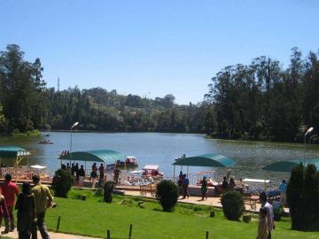 Family Getaway 3 Days Ooty River Trip Package