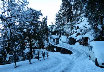 Beautiful 6 Days Delhi to Nainital Trip Package