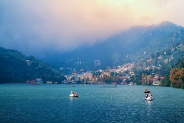 Beautiful 6 Days Delhi to Nainital Trip Package