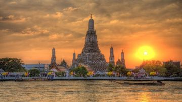 Amazing Bangkok Beach Tour Package for 5 Days from Thailand