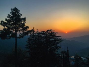 9 Days 8 Nights Dharamshala Hill Tour Package