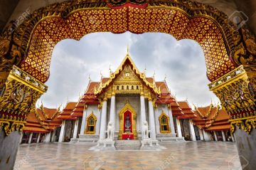 Pleasurable 5 Days Pattaya City to Bangkok Tour Package