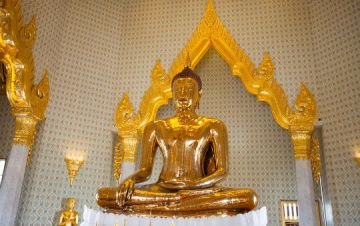 Pleasurable 5 Days Pattaya City to Bangkok Tour Package