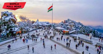 Ecstatic 10 Days 9 Nights Shimla Honeymoon Holiday Package