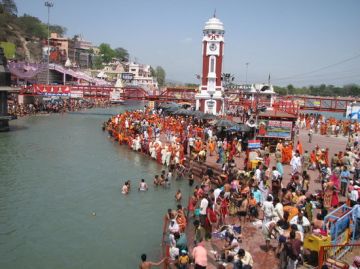 Haridwar / RIshikesh / Mussoorie 4 Nights / 5 Days Tour Package