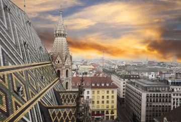 Heart-warming 7 Days 6 Nights Budapest, Vienna and Prague Trip Package