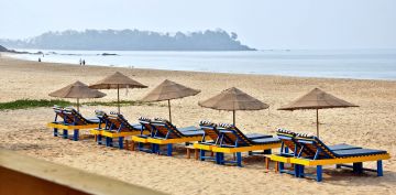 GOA Honeymoon Tour Package for 4 Days