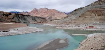 6 Days 5 Nights Leh Spa and Wellness Vacation Package