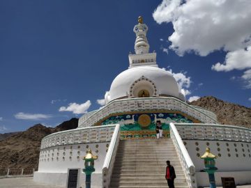 Amazing 11 Days Leh Monastery Tour Package