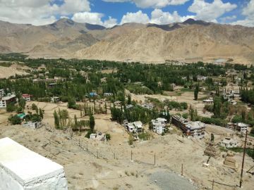 Amazing 11 Days Leh Monastery Tour Package