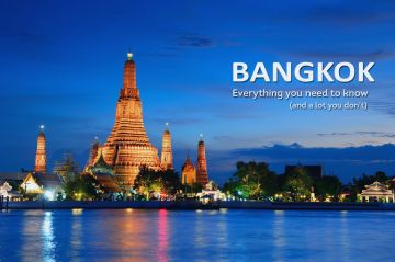 Best 5 Days Bangkok Family Tour Package