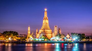 Best 5 Days Bangkok Family Tour Package