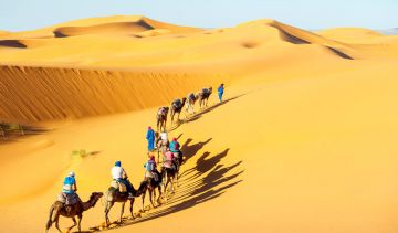 Family Getaway 4 Days Jaisalmer Offbeat Holiday Package