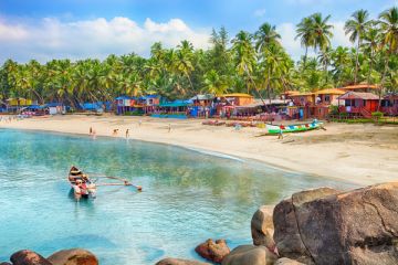 Beautiful Goa Tour Package from Goa, India