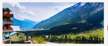 Memorable 4 Days Chandigarh to Manali Holiday Package