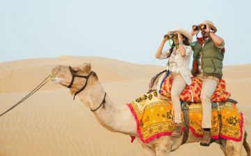 Ecstatic 4 Days 3 Nights Jaisalmer Family Trip Package