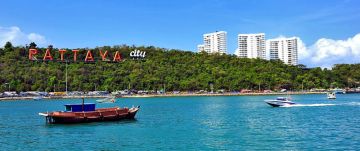 Pattaya with Bangkok Tour Package for 5 Days from Bangkok