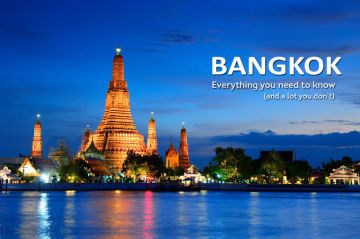 Pattaya with Bangkok Tour Package for 5 Days from Bangkok