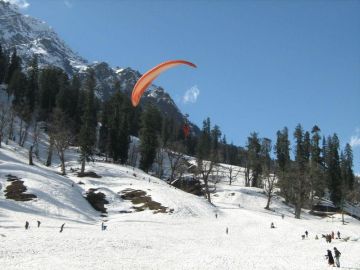 Family Getaway 10 Days Shimla Holiday Package