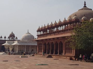 Heart-warming 5 Days Jaipur to Agra Holiday Package