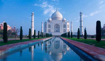 Heart-warming 5 Days Jaipur to Agra Holiday Package