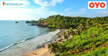 4 Days Goa, India to South Goa Luxury Holiday Package