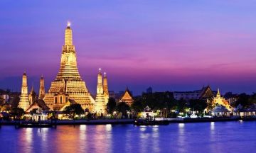 Pleasurable 5 Days Delhi to Bangkok Vacation Package