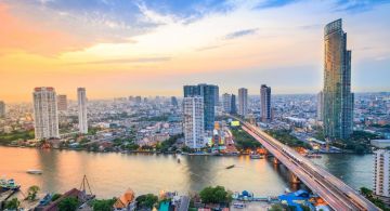 Pleasurable 5 Days Delhi to Bangkok Vacation Package