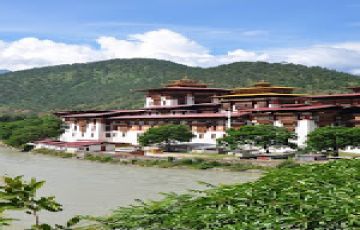 Ecstatic 7 Days Departure End Of The Tour to Phuentsholing 250m Holiday Package