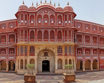 4 Days 3 Nights Jaipur Tour Package