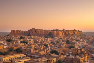 4 Days 3 Nights Jodhpur Arrival Tour Package