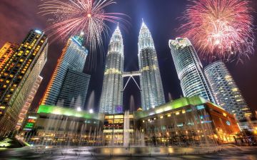 Beautiful 5 Days 4 Nights Kuala Lumpur Holiday Package