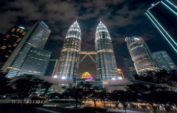 Beautiful 5 Days 4 Nights Kuala Lumpur Holiday Package