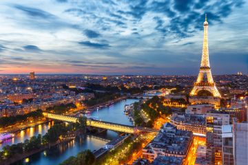 Magical Paris Tour Package for 4 Days