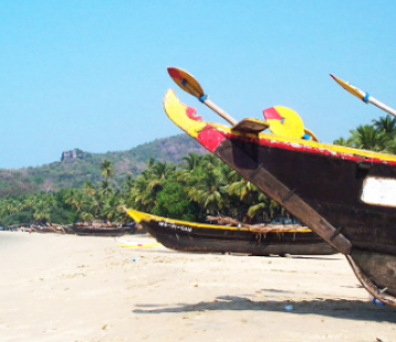 Amazing 5 Days Goa to North Goa Vacation Package