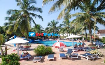 Family Getaway 1 Night 2 Days Goa Tour Package