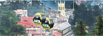 6 Days Manali to Shimla Trip Package