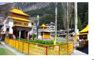 6 Days Manali to Shimla Trip Package