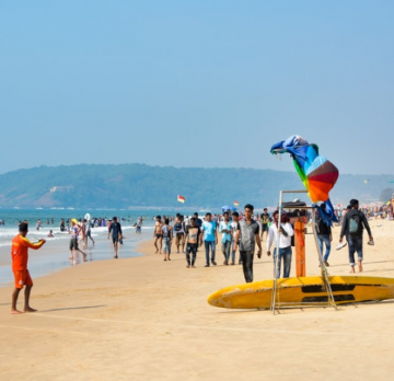 Magical South Goa Tour Package for 6 Days from Goa