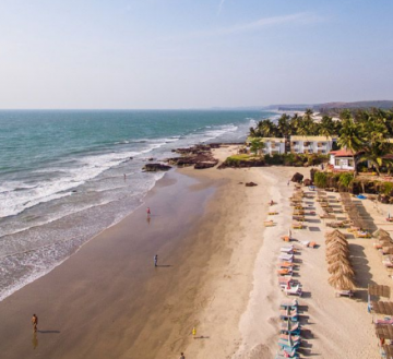 Magical South Goa Tour Package for 6 Days from Goa