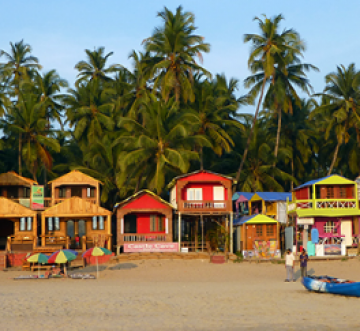 Magical 1 Night 2 Days Goa Tour Package