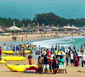 Magical 1 Night 2 Days Goa Tour Package