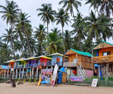 Magical 1 Night 2 Days Goa Tour Package