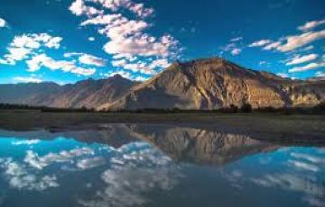 Family Getaway 5 Days 4 Nights Leh and Nubra Vacation Package