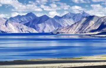 Family Getaway 5 Days 4 Nights Leh and Nubra Vacation Package