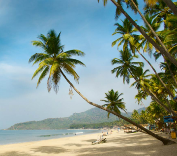 Best 1 Night 2 Days Goa Holiday Package