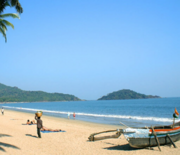 Heart-warming 2 Days 1 Night Goa Vacation Package by Easy Your Holiday