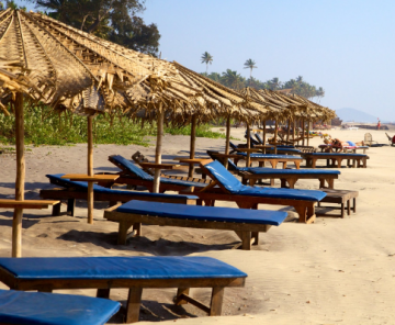 Heart-warming 2 Days 1 Night Goa Vacation Package by Easy Your Holiday