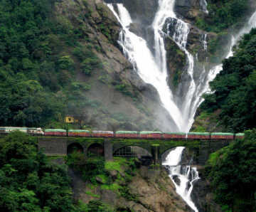 Heart-warming 6 Days Goa, North Goa, South Goa with Dudhsagar Holiday Package